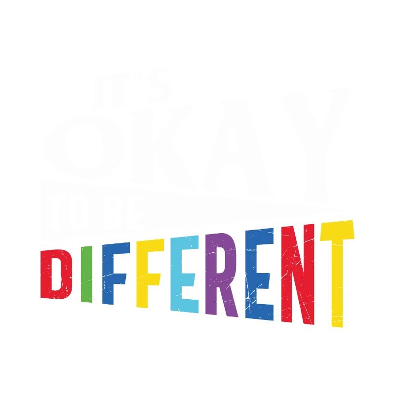 Autisme Citation Autisme C’est ok d’être différent