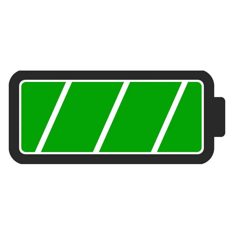 Battery full