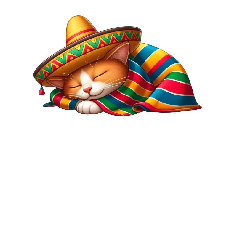 Chat Cinco de Mayo en mode snooze