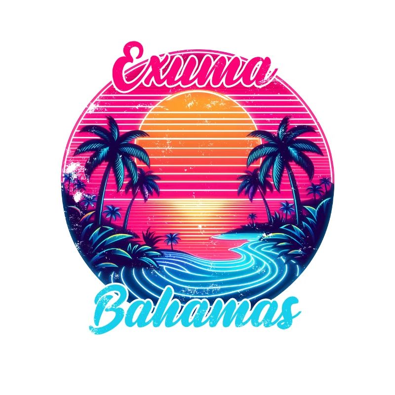 Exuma, Bahamas