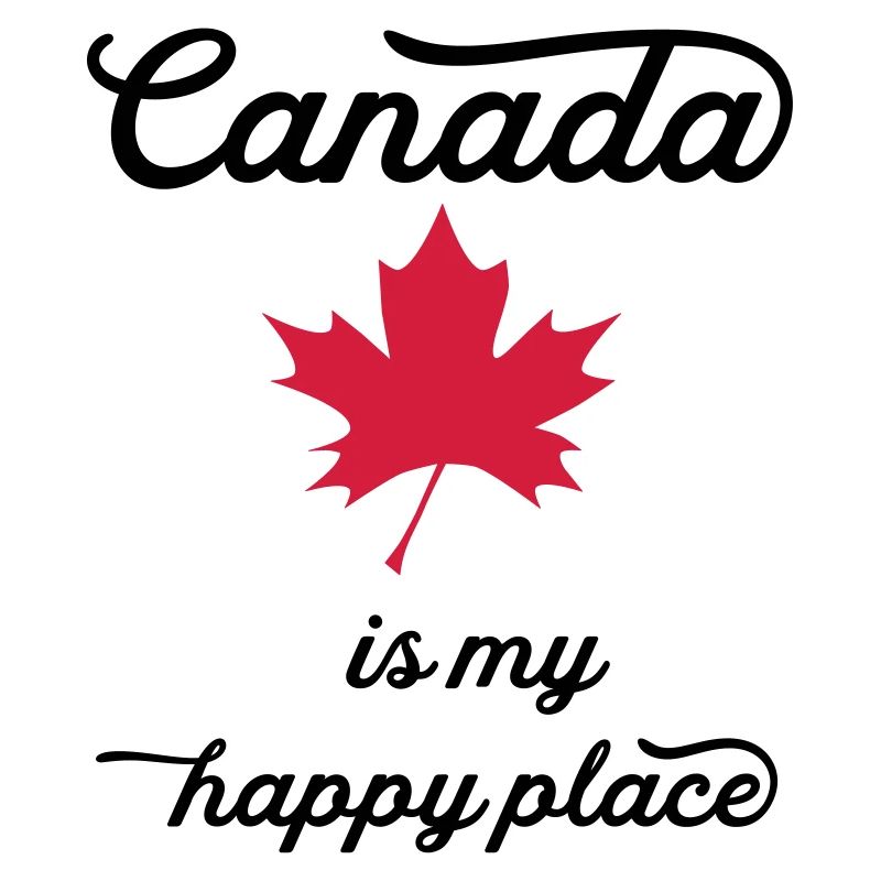 canada happy