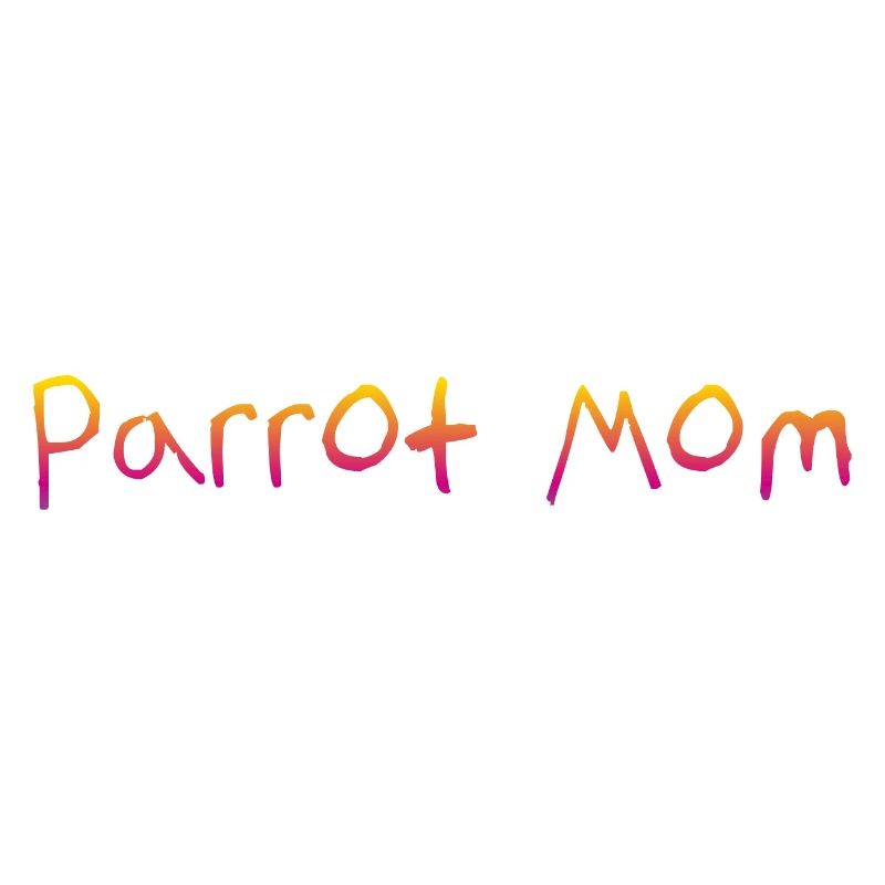 Parrot Mom