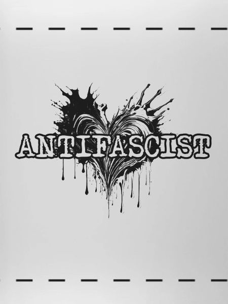 Herz der Antifa