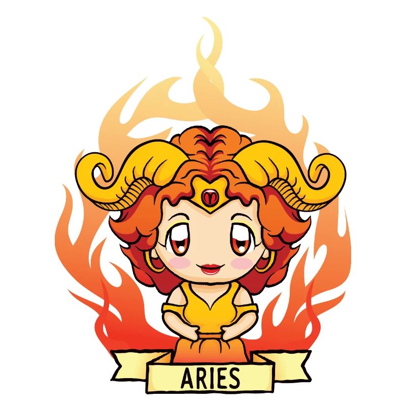 Sternzeichen Mädchen: Widder, Widder