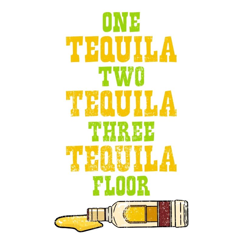 One Two Three Tequila