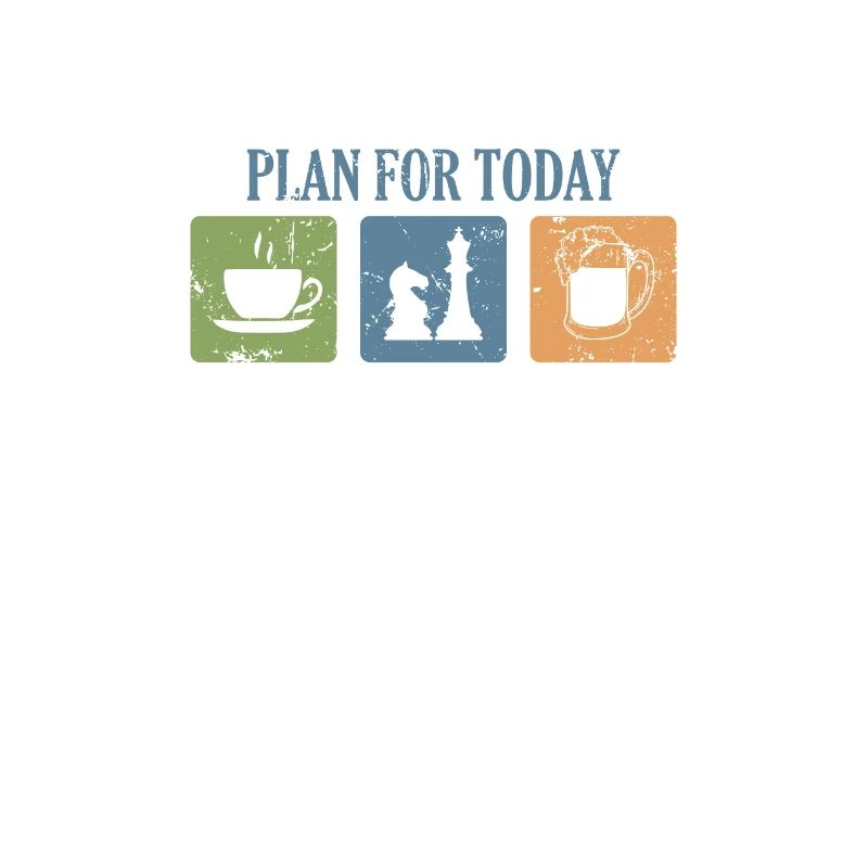 Plan for Today Chess Brain Teaser