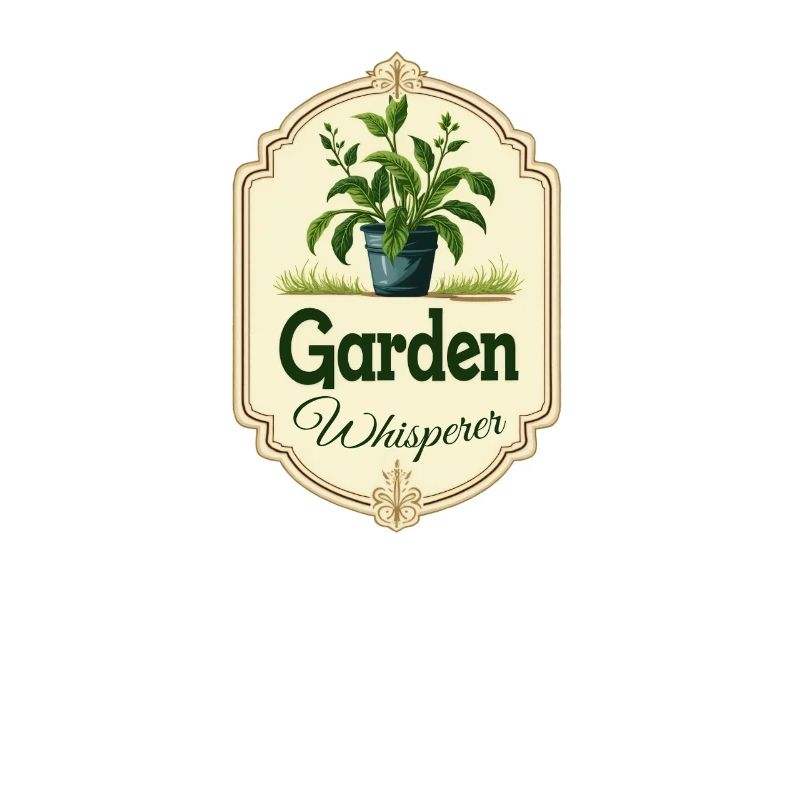 Gartenflüsterer Topfpflanze