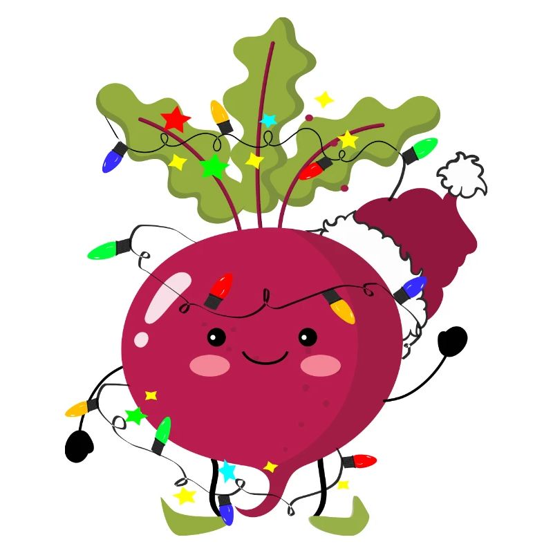 Beetroot in celebration!