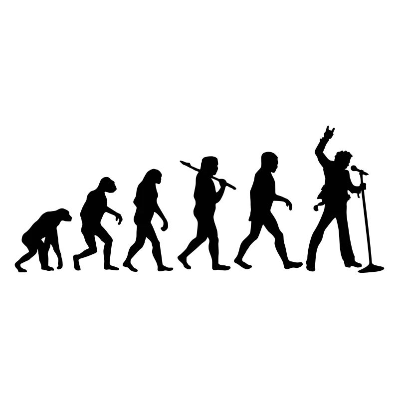 Evolution of Rocksinger