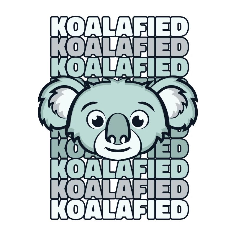 Koalabär Eukalyptus Phascolarctos
