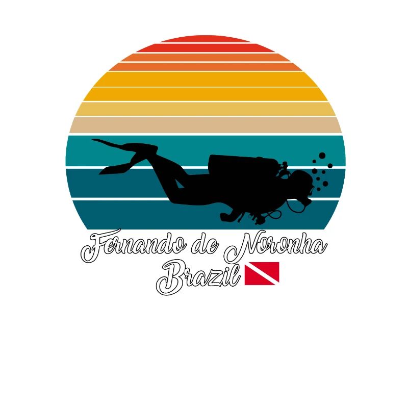 Fernando de Noronha Brésil Plongée