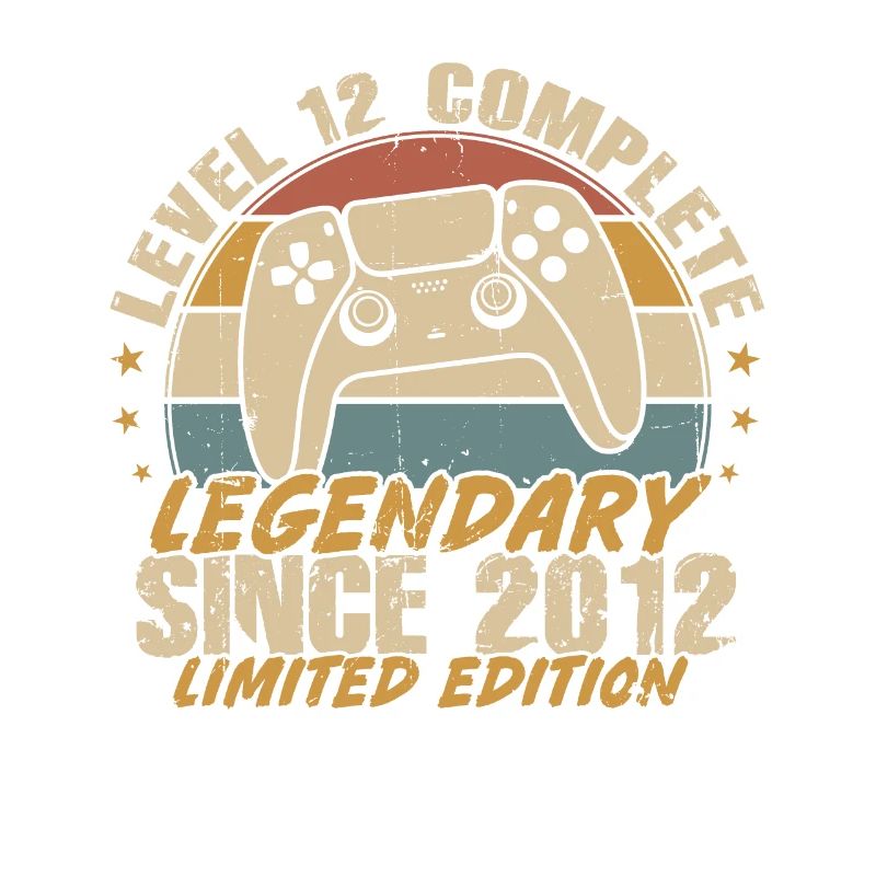 Level 12 Complete Legendary since 2012
