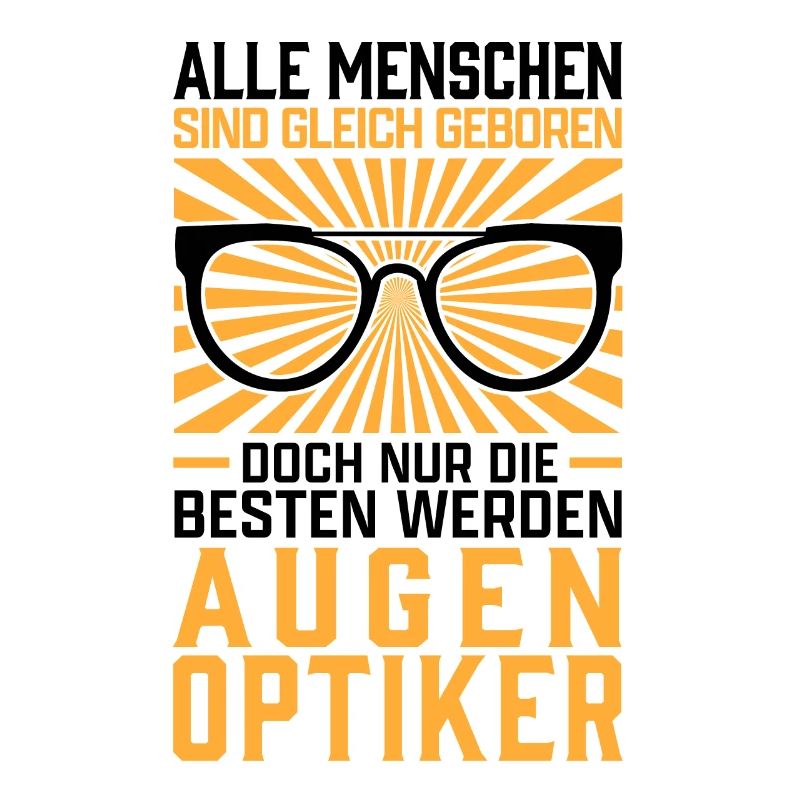Die Besten werden Augenoptiker Optometrist