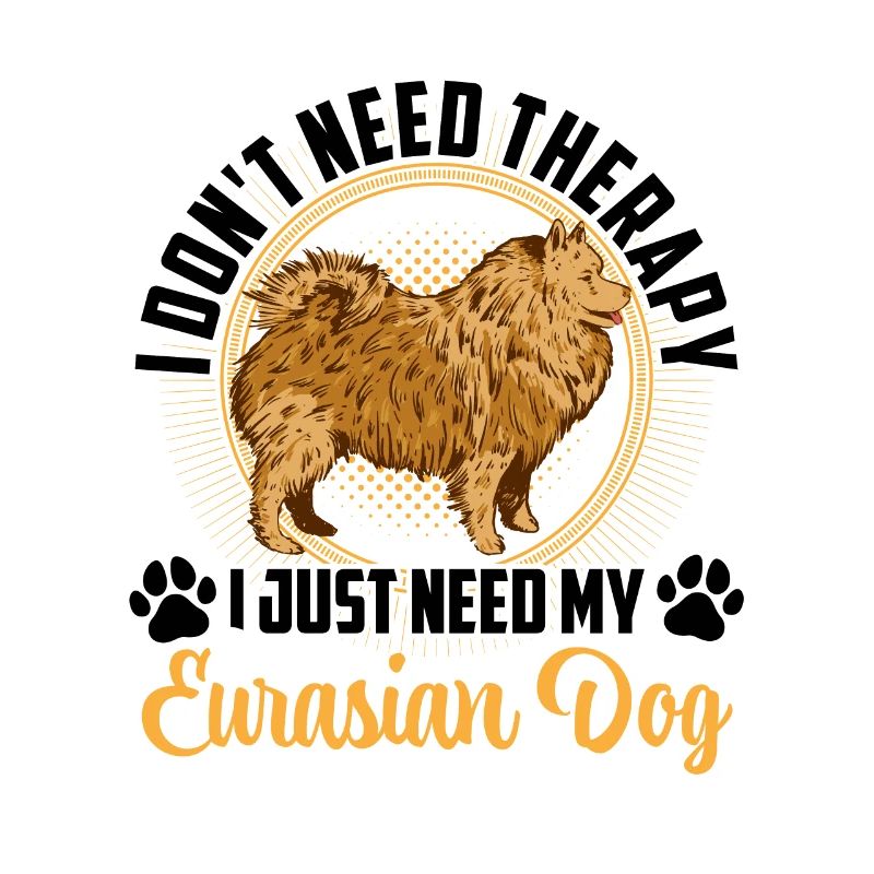 Juste besoin de Spitz eurasier