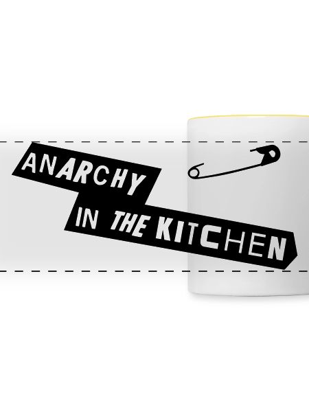 Anarchy In The Kitchen