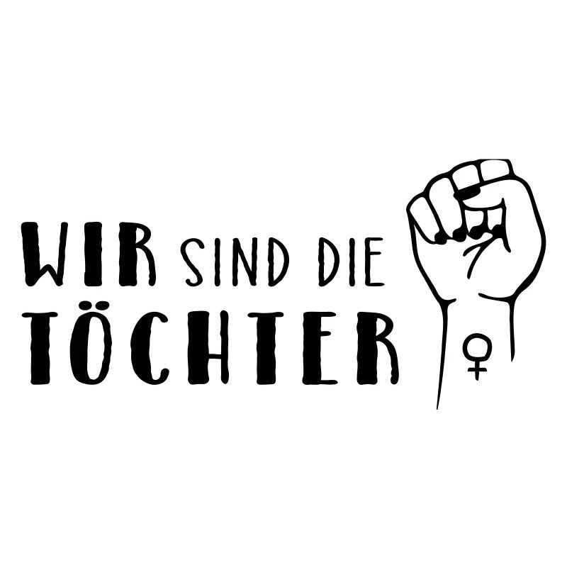 We are the daughters!