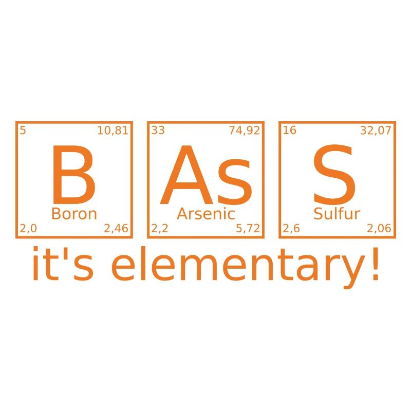 Eléments basse