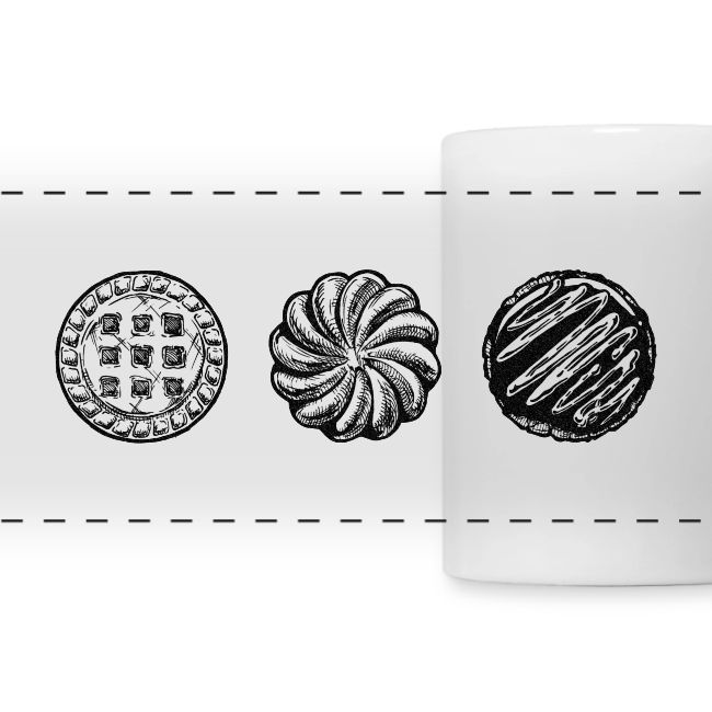 You Will Get Your Biscuits (BStr)