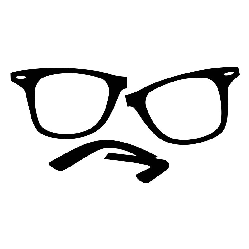 hipster nerd glasses