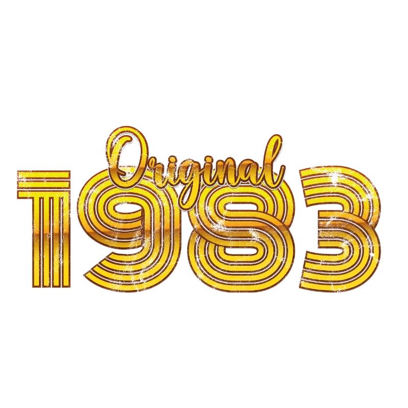1983 Birthday