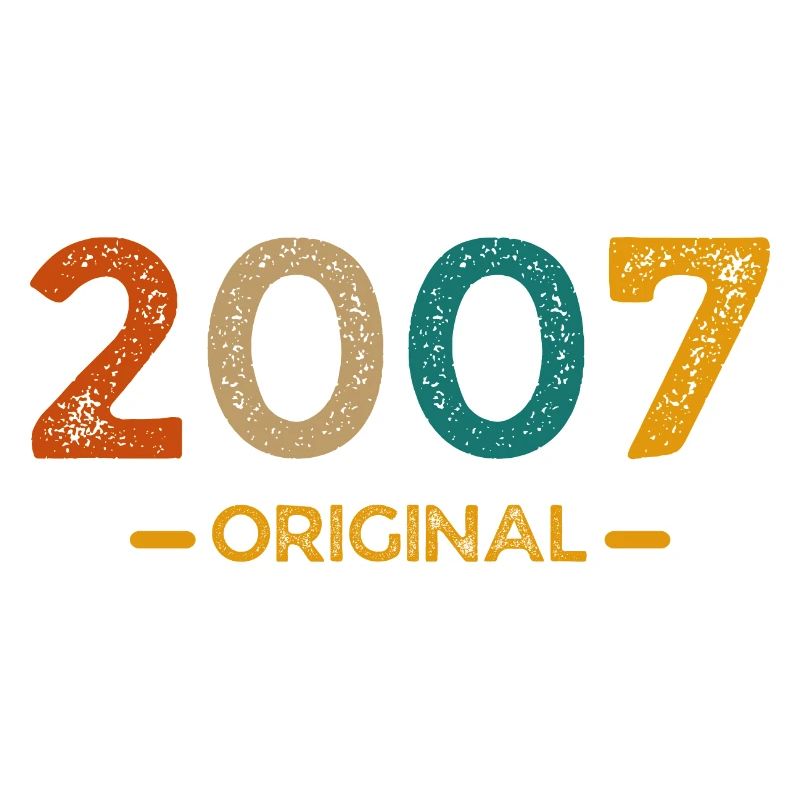 2007 Original