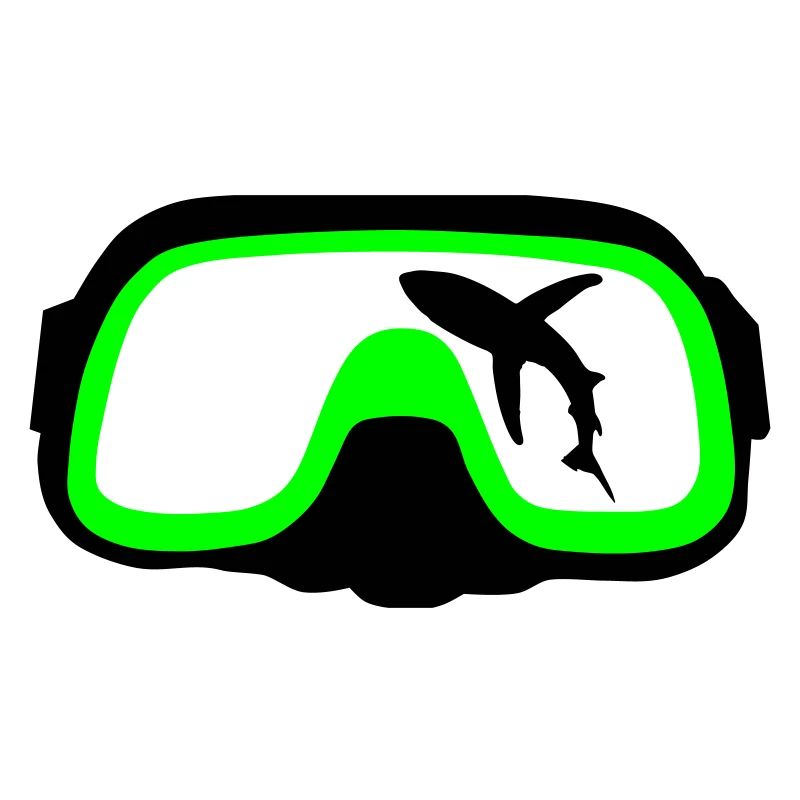 Diving goggles