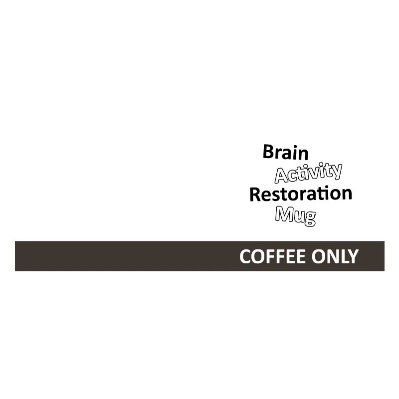 Brain Activity Restoration Mug