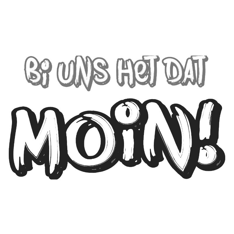 Moin – Bi uns het dat