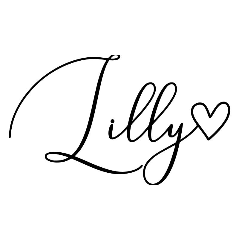Lilly Name Vorname Mädchen