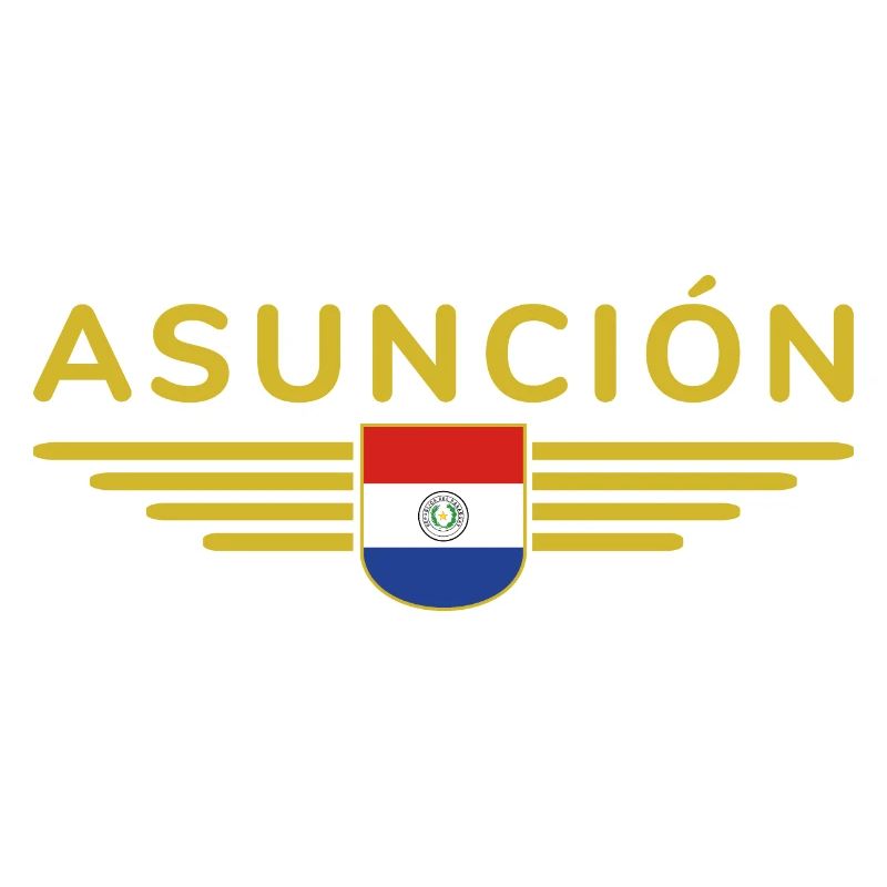 Asunción Souvenir T-Shirt