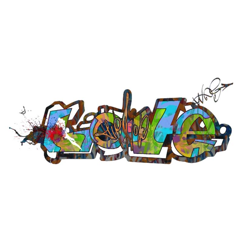 Graffiti Spray