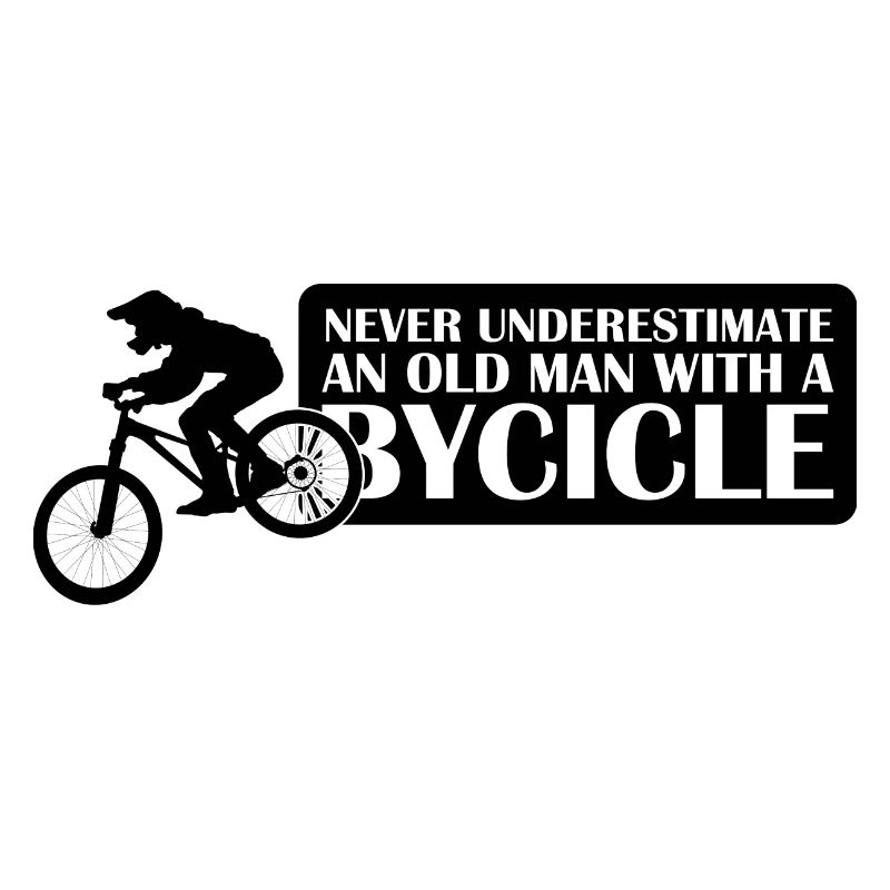 Funny Bicycle Saying