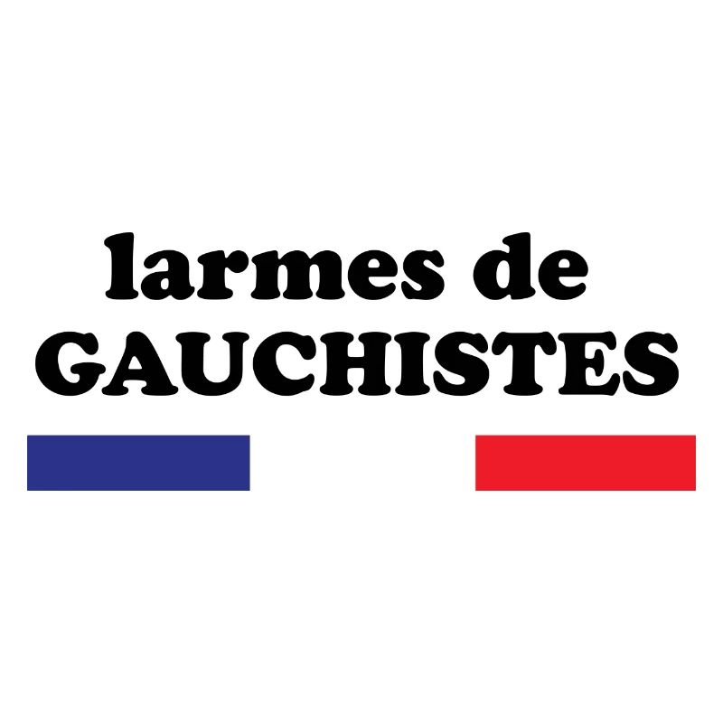 larmes de gauchistes