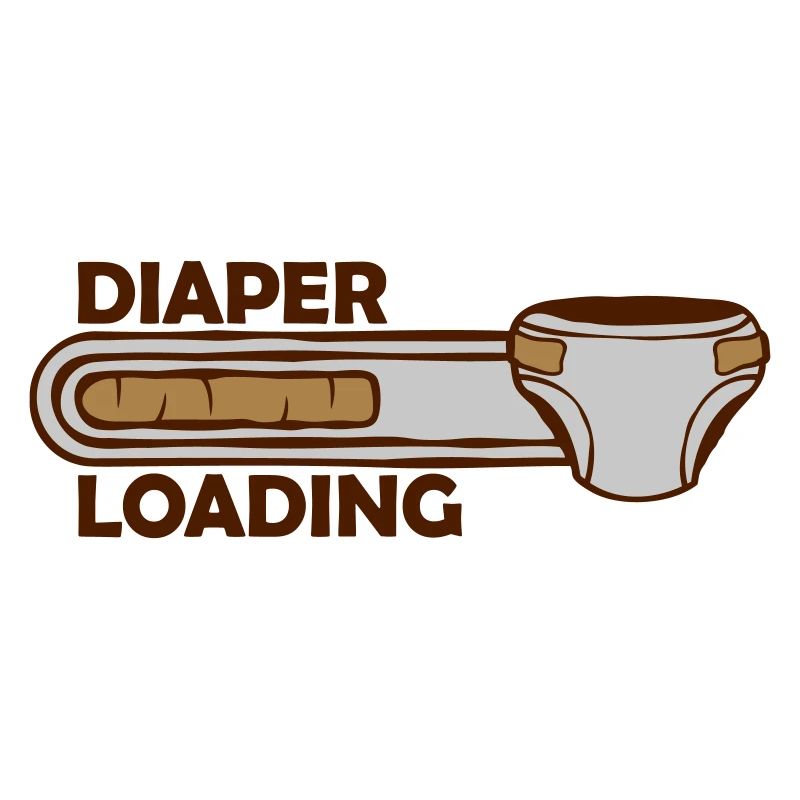 Diaper Loading Windel