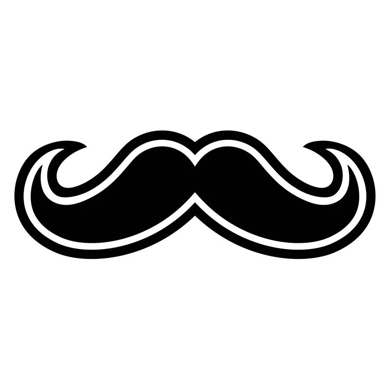 moustache