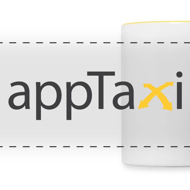 appTaxi White