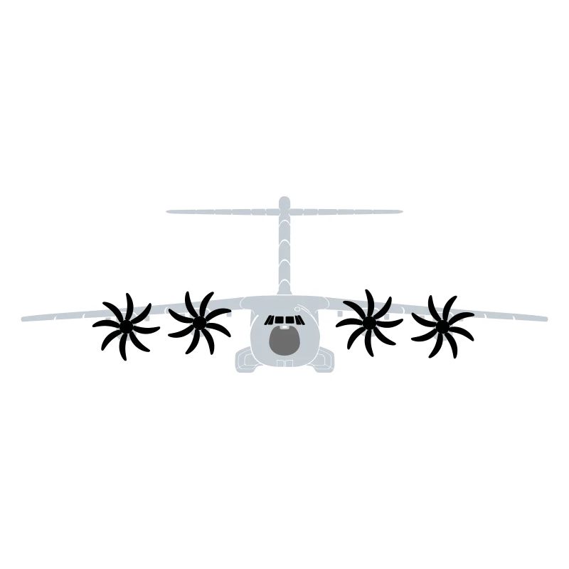 A400M grau
