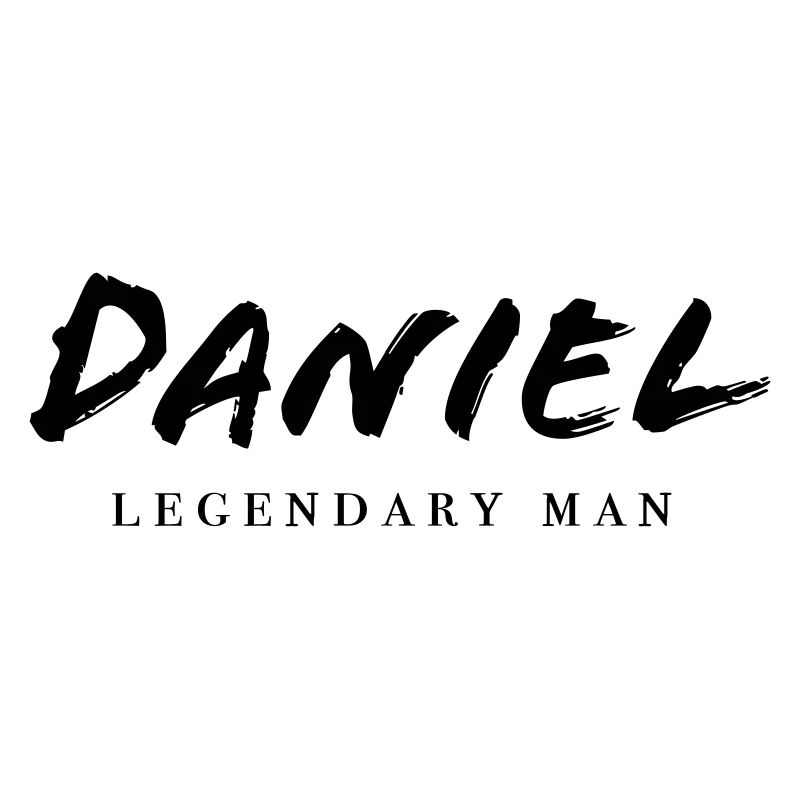 Daniel legendary man claim | Vectorgraphic