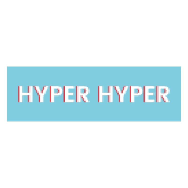 HYPER HYPER Pixel