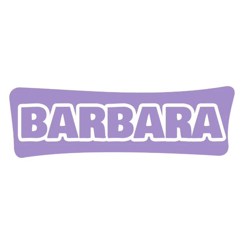 First name Barbara