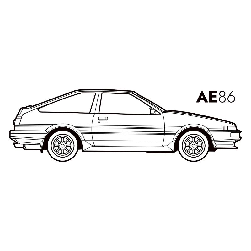 Trueno AE86