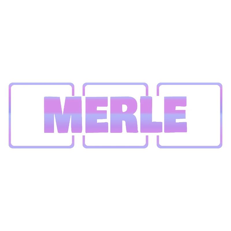 Merle comme grossesse