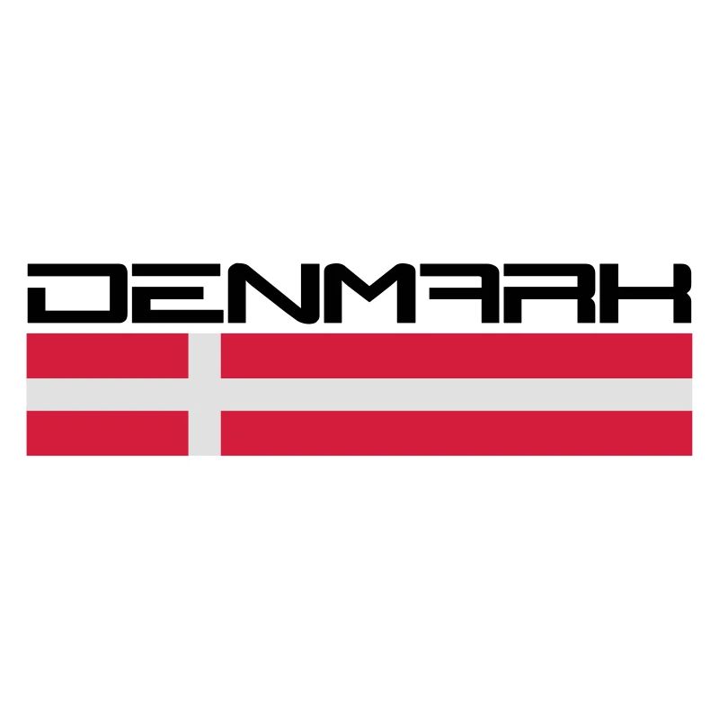 Denmark Logo Design