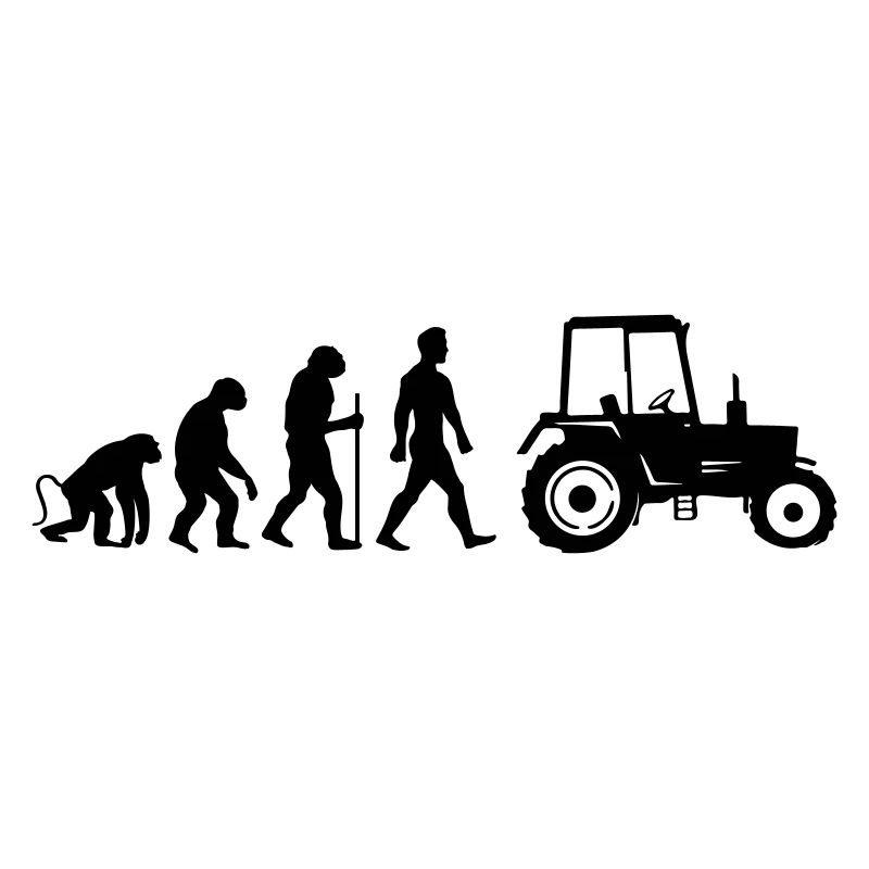 Évolution du tracteur