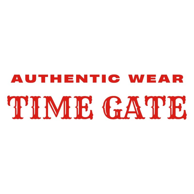 Authentic Wear TIMEGATE