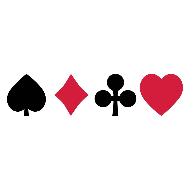playing cards