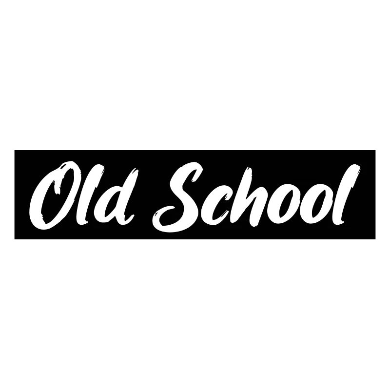 Old School