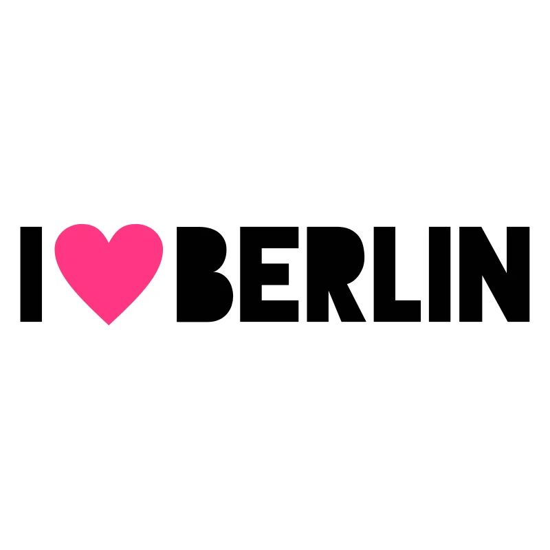 I Love Berlin