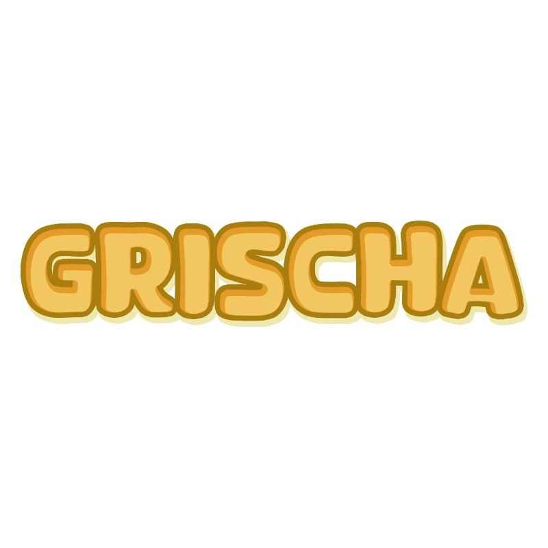 Grischa as Grischa