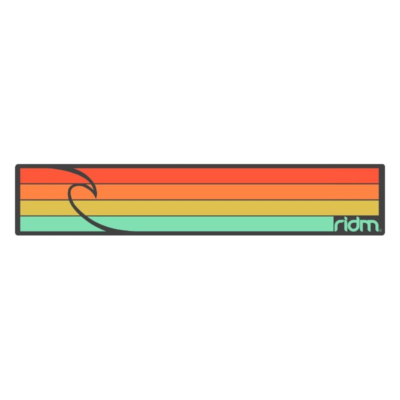 Bandes de surf RIDM